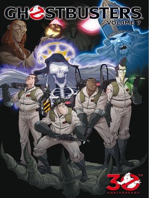 cover image of Ghostbusters (2011), Volume 7